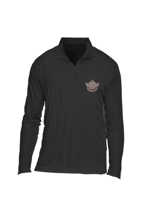 Mens Quarter-Zip