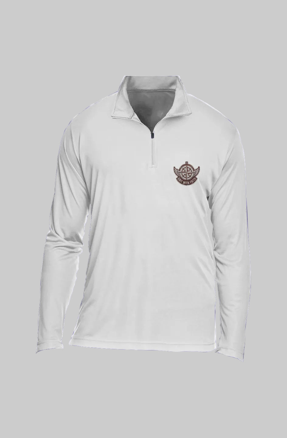 Mens Quarter-Zip