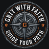 Grit with Faith - Home