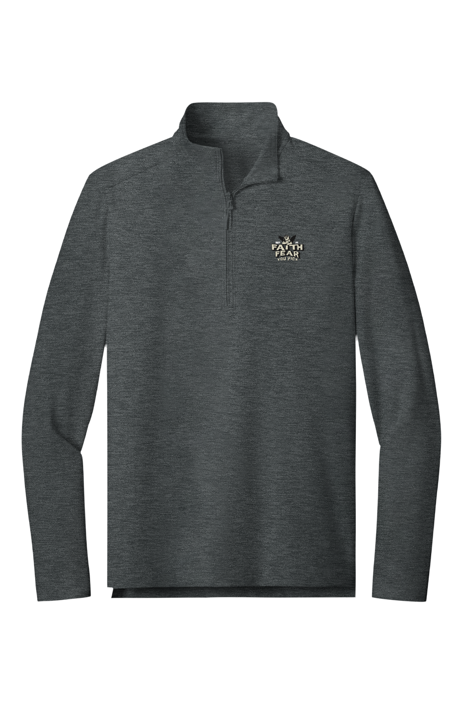 C-FREE Double Knit 1/4 Zip
