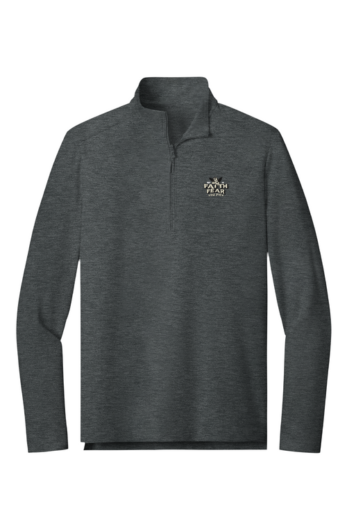 C-FREE Double Knit 1/4 Zip